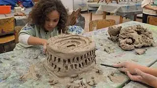 Eine Stadt wie Rom making of