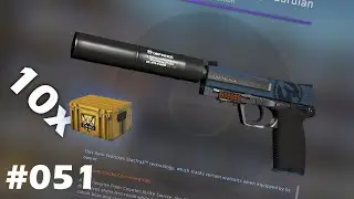 Giving away Factory New Stattrak&trade; USP-S Guardian