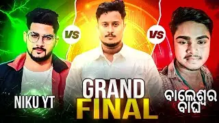 CLASH WAR SEASON - 02 GRAND FINALE || ODISHA GANG IS LIVE  ||  #freefireodia #freefireodialive