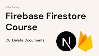 8. How to delete documents from Firebase Firestore in Nextjs14