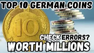 The Rarest German Coins Ever &ndash; Top 10 Worth Millions!