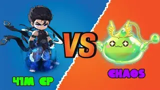 [GMS Kronos] 41M CP Mo Xuan Solo Chaos Guardian Slime in 20 Minutes