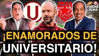 ¡ENAMORADOS DE UNIVERSITARIO! PRENSA ELOGÍA A LA U POR TRIUNFAZO ANTE ADT 2-0 EN INICIO DEL APERTURA