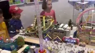 Modellbaukirmes Ausstellung 2013