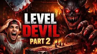Level Devil Gameplay 🔥 | Socha Easy Hai&hellip; Galti Kar Di 😭