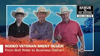 Rodeo Veteran Brent Gluck
