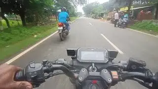220 Pulsar BS TVS rider 125 mt sk group 😘 like comment share view 