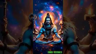 OM Chanting 108 times 🕉️ | Positive Energy | Deep Meditation | #shiv  #omchanting #shorts