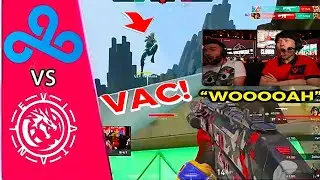 Leviat&aacute;n VS Cloud9 - HIGHLIGHTS | VCT NA  2023