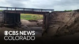Adams County replacing bridge damaged by floods with help of new technology