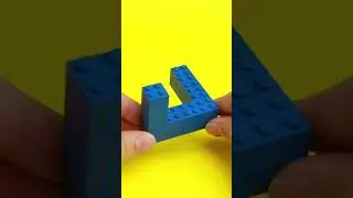 Я построил ИЛЛЮЗИИ из LEGO&hellip;😵&zwj;💫😲
