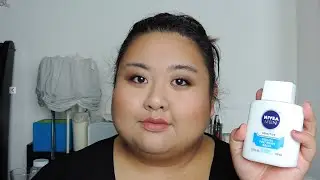 NIVEA MEN SENSITIVE COOLING POST SHAVE BALM//FIRST IMPRESSION