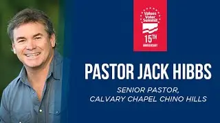 VVS 2020: Pastor Jack Hibbs