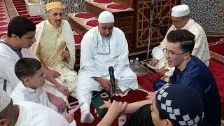 تكبيرات و تسابيح عيد الفطر 2022☆1443 مسجد إبن باريس سطيف