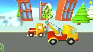 Leo and Cars: games for kids 👉 SUBSCRIBE NOW 🔔👉 KIDS GAME 🎮