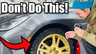 The #1 Mistake Subaru Drivers Make in Winter