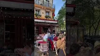 FR Парижский вайб.   Walk around Paris