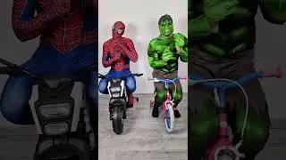 Hulk Patli Kamariya Mor Hai Hai #shorts