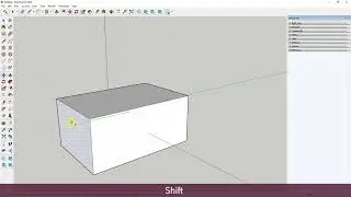 Understanding Axes in SketchUp Pro 2023 ｜ Red Axis X Axis, Green Axis Y Axis, Blue Axis Z Axis #000