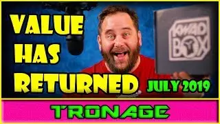 Kwad Box July 2019 Unboxing and Cost Analysis