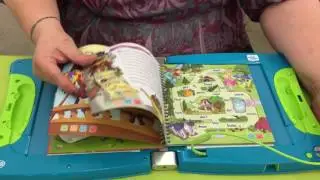 Hands on with the LeapFrog LeapStart