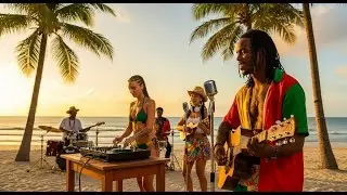 Beachside Afro Reggae Jam Session Timeless