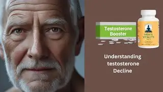 Understanding Testosterone Decline and Male Enhancement
