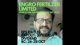 ENGRO FERTILIZER LIMITED