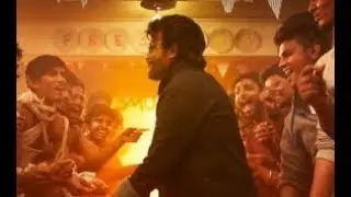 #Petta marana mass video song leaked!!!