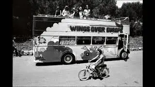 Paul McCartney & Wings - Henry's Blues (Live In Antwerp 1972)