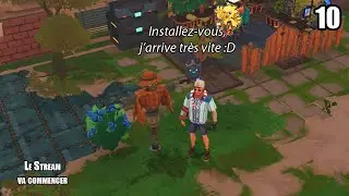 [I am Futur] Ep10 LUCIUS me voilaa ! Mais d'abord mon salon et mon CANAP