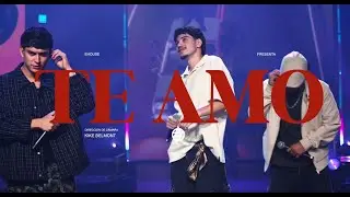 New Norte Mx - Te Amo (Video Oficial)