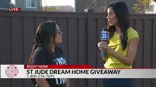 St. Jude dream home giveaway