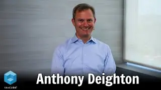 Anthony Deighton, Tamr | CDOIQ 2024