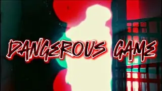 Dangerous Game - e.scar (Official Music Video) (Prod by AJVisuals)