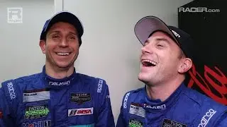 RACER: Petit Le Mans GTLM Winners 2014