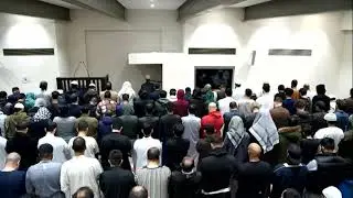 Surah Al-Burooj | Taraweeh 2022 | Othman Kamel