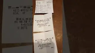 Learning to play Pick 6 bets before pooling with other people.