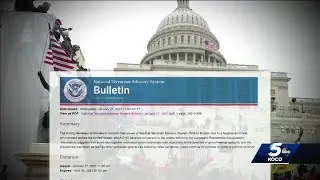 Local security expert explains what new US terrorism alert means