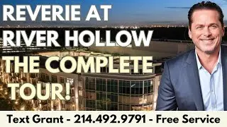 Tour The HIDDEN GEM of River Oaks Apartments! | Reverie at River Hollow