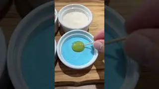 Рецепт желе из винограда