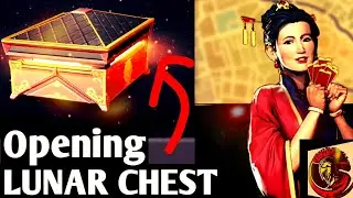 Opening Lunar Chest Shadow Fight 3- Chinese New year Update