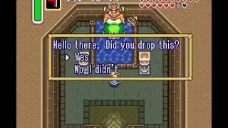 Don't lie to the Fat Fairy