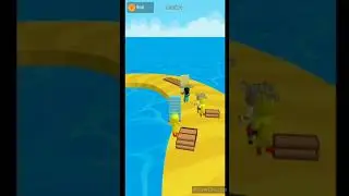Shortcut run stack Game #short