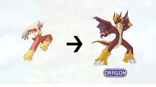 Pokemon Evolutions You Wish Existed! Top Fan Requests #78