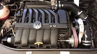 R36 Kompressor / R36 Supercharged - 450bhp 560nm