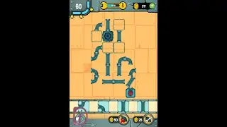 Water Pipes Classic Level 60
