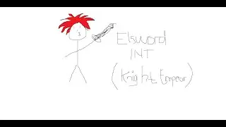 [Elsword INT] Knight Emperor PvE