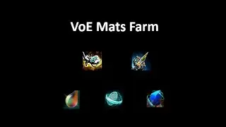 VoE Lazy Legy Mats Farm