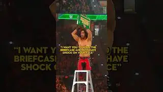 When Brock Lesnar Stole MITB From Mustafa Ali!